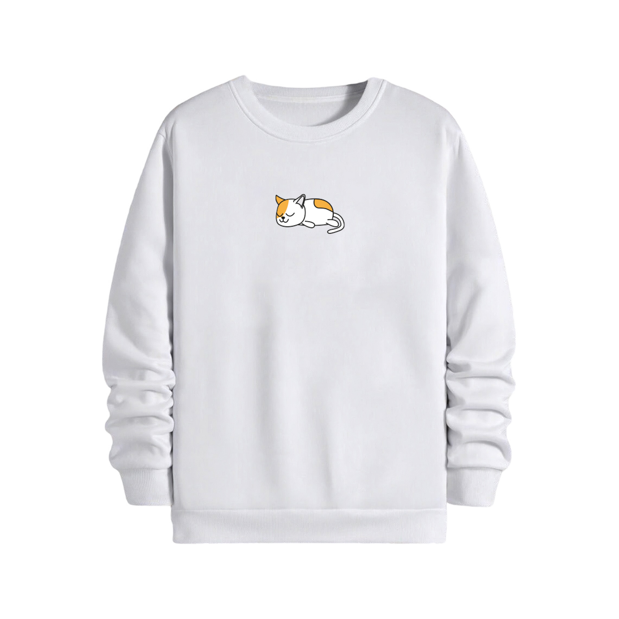 Lazy Cat - Sweatshirt