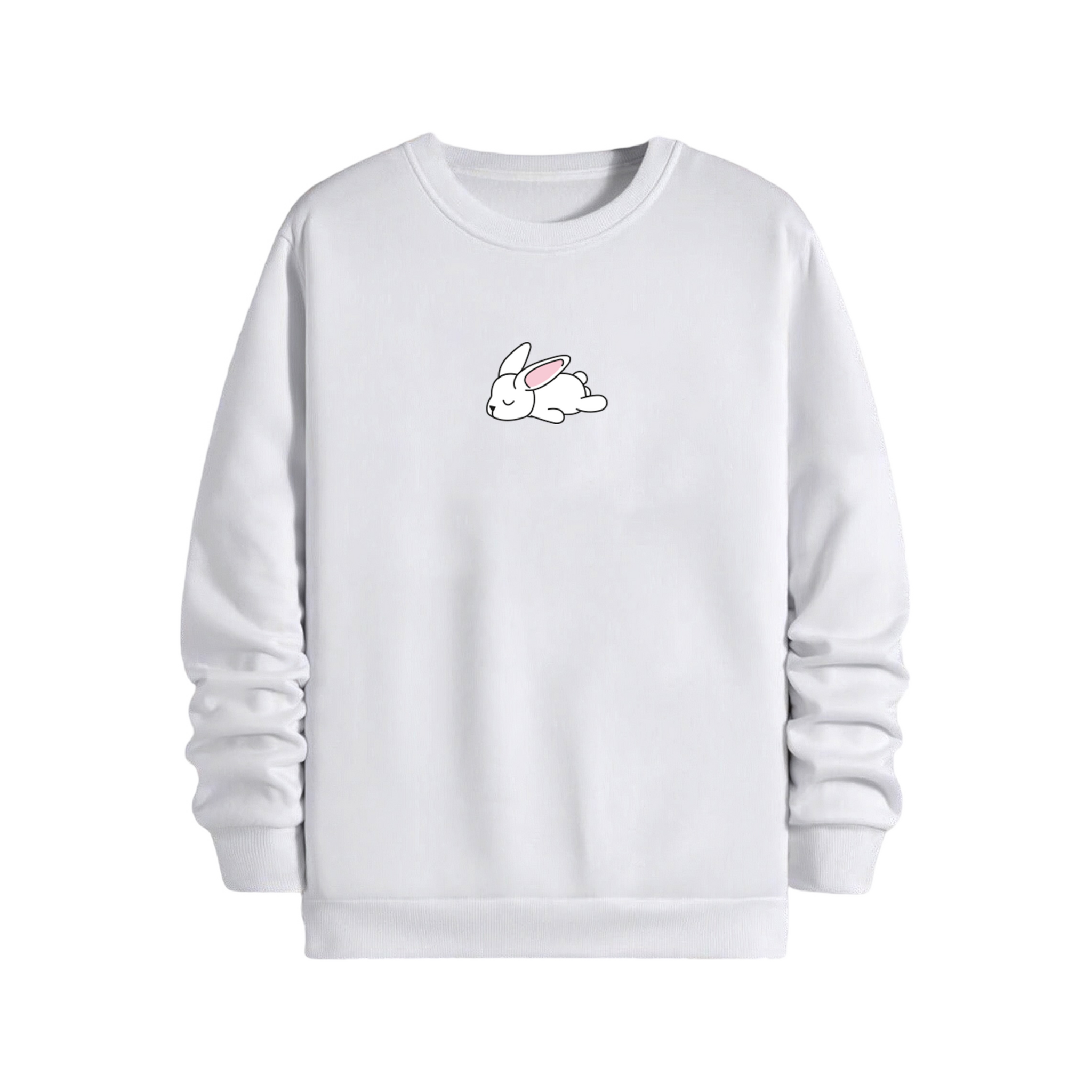 Lazy Bunny - Sweatshirt