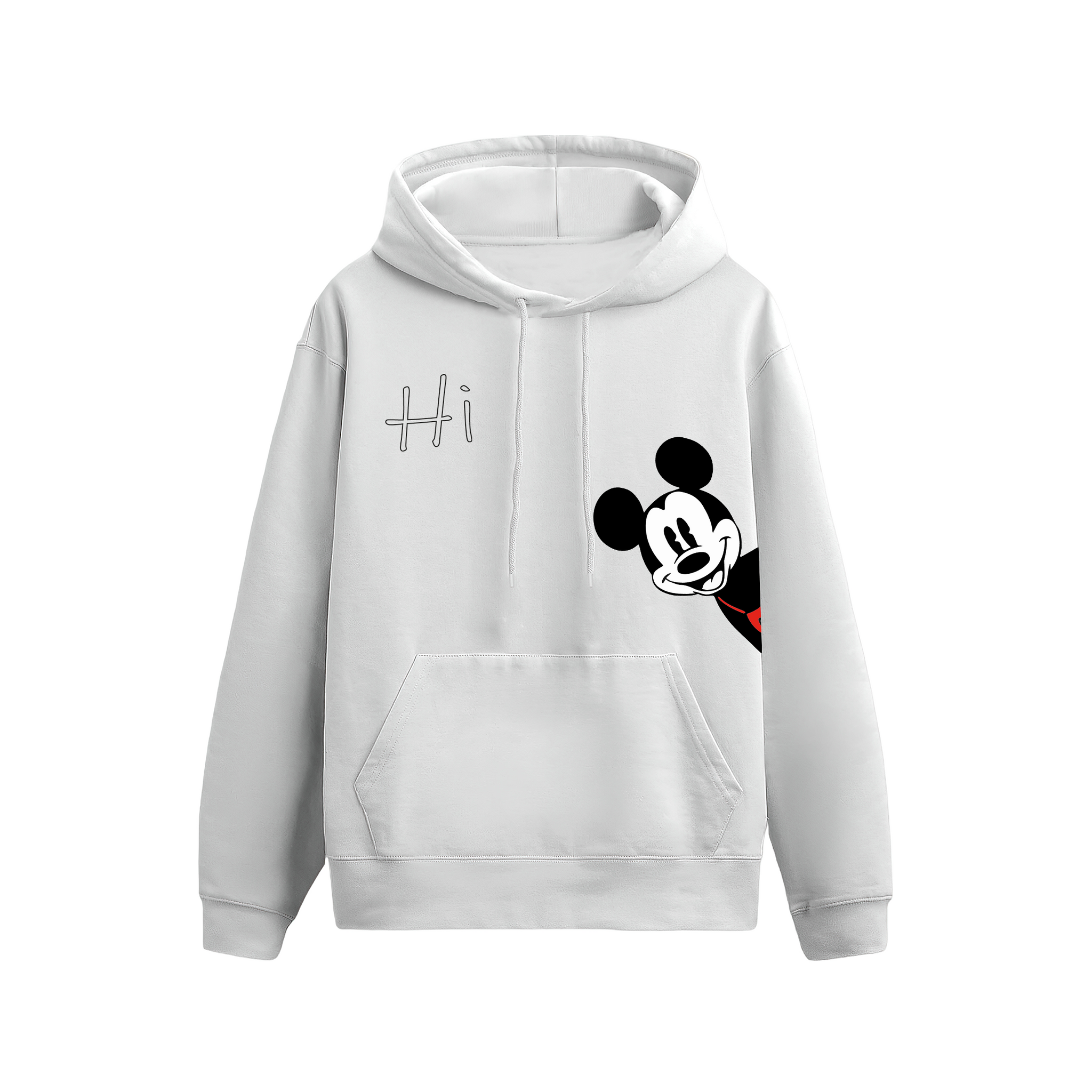 Hi Mickey - Hoodie