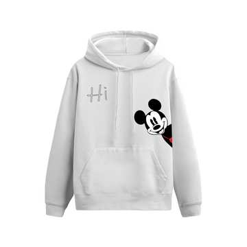Hi Mickey - Hoodie
