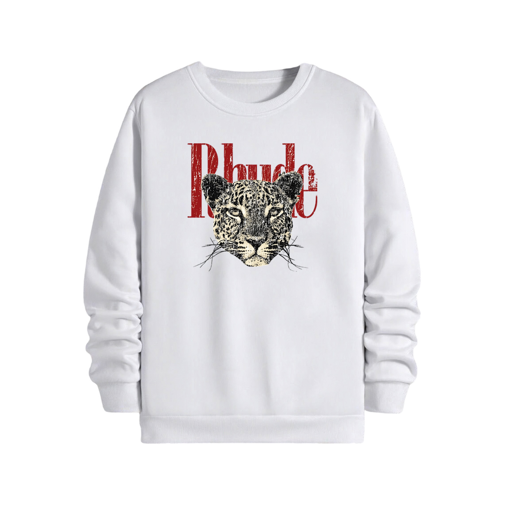 Leopard - Sweatshirt