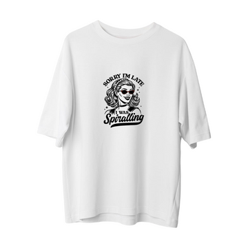Sorry - Oversize T-Shirt