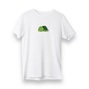Lazy Kaplumbağa - Regular T-Shirt