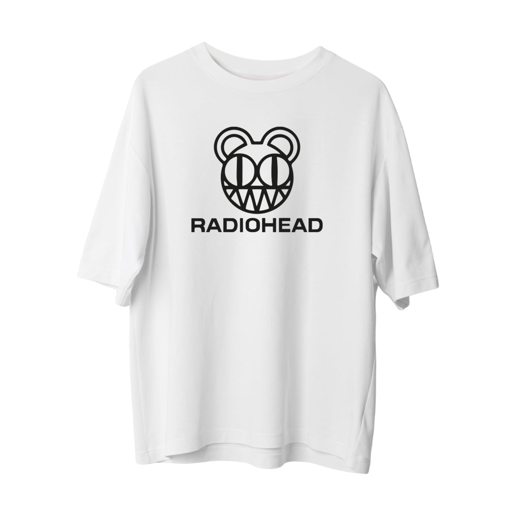 RADIOHEAD - Oversize T-Shirt