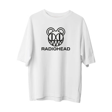 RADIOHEAD - Oversize T-Shirt