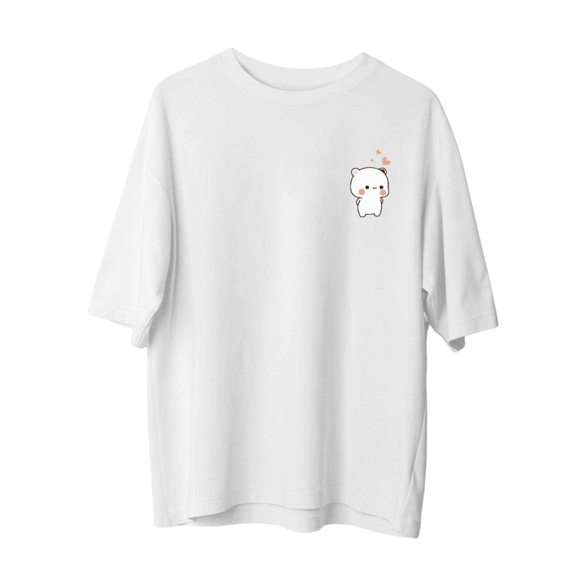 Bubu - Oversize T-Shirt