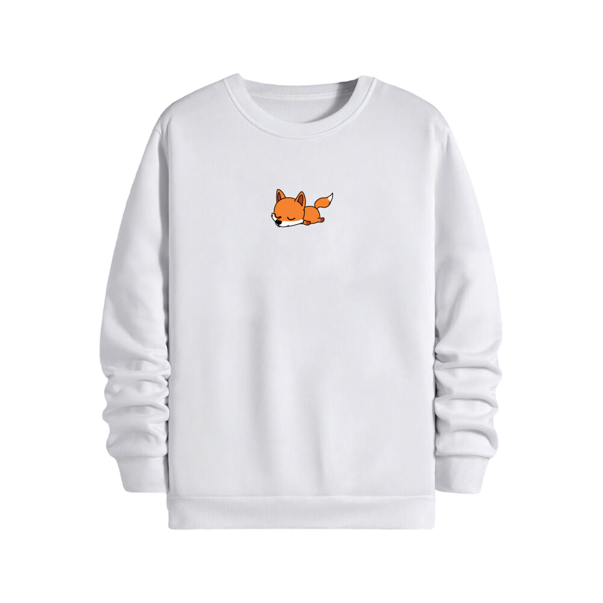 Lazy Fox - Sweatshirt