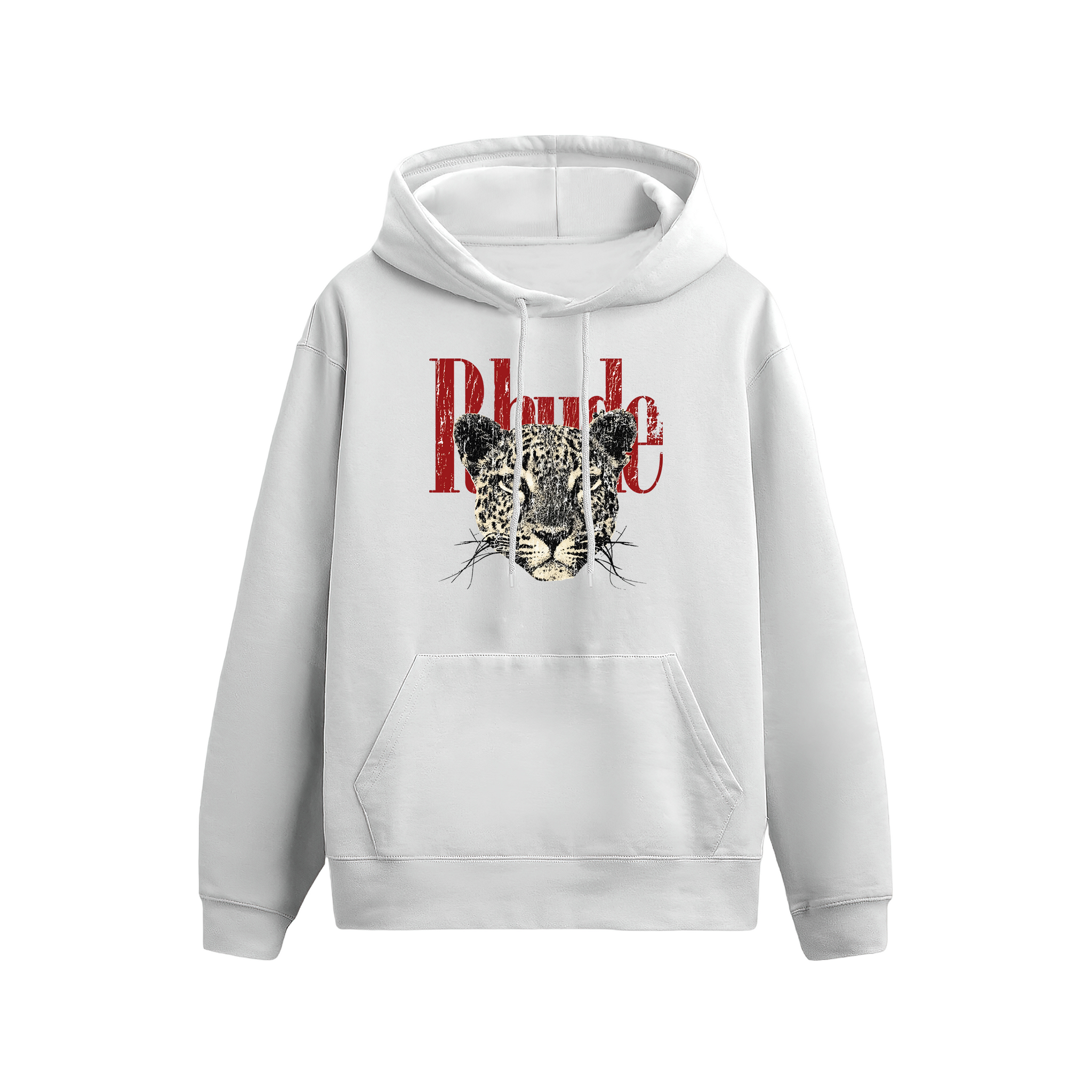 Leopard - Hoodie