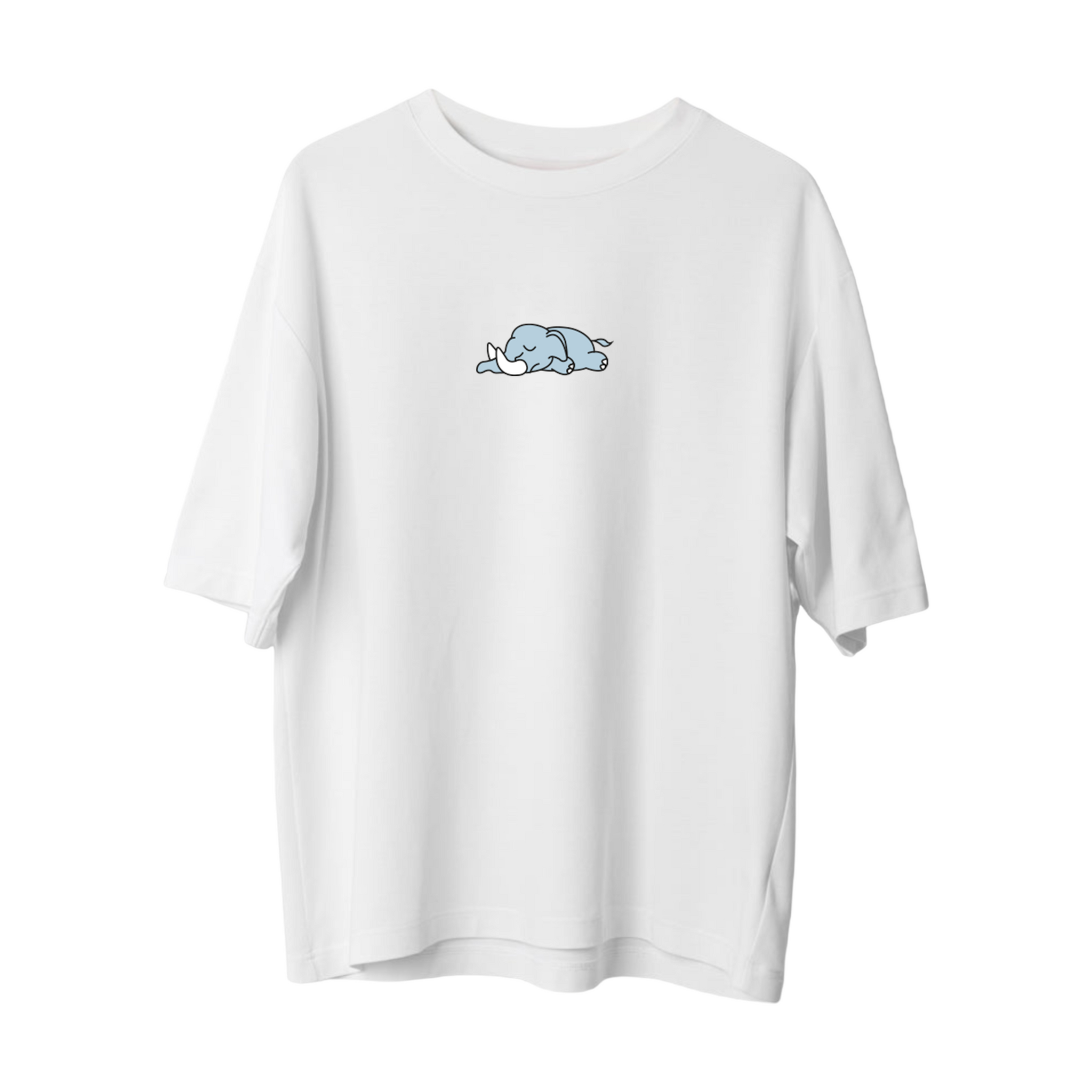 Lazy Elephant - Oversize T-shirt