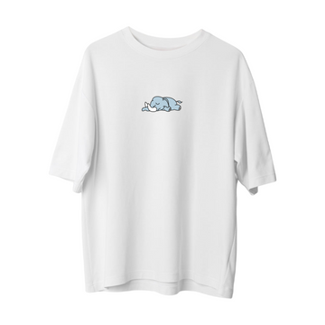 Lazy Elephant - Oversize T-shirt