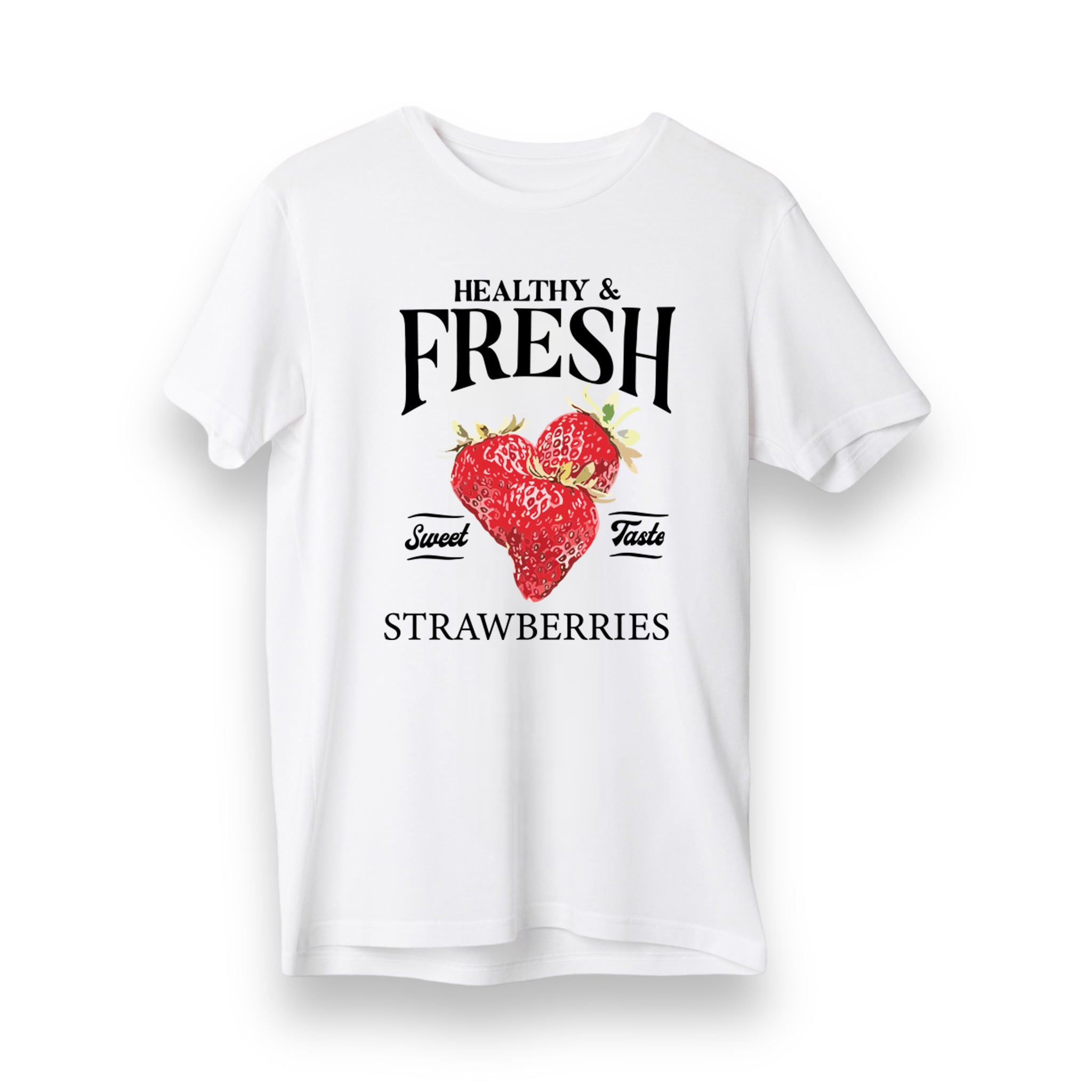 Strawberries - Regular T-Shirt