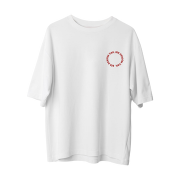 Bir Derdim Var - Oversize T-Shirt
