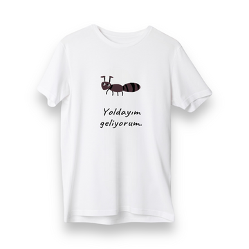 Yoldayım - Regular T-Shirt