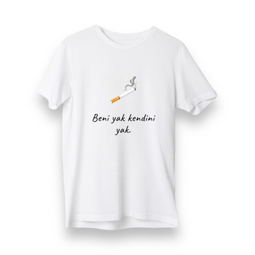 Kendini Yak - Regular T-Shirt