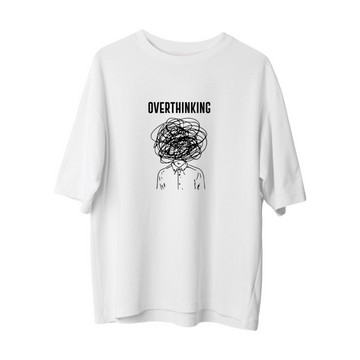 Overthinking - Oversize T-Shirt