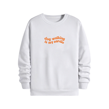Dog Cardio - Sweatshirt