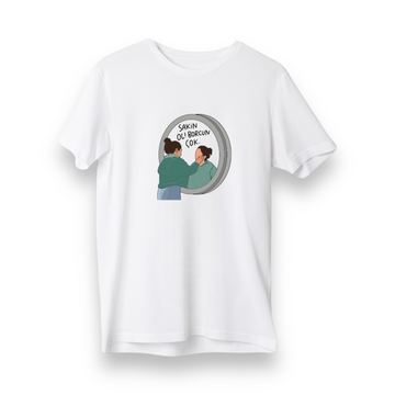 Sakin Ol - Regular T-Shirt