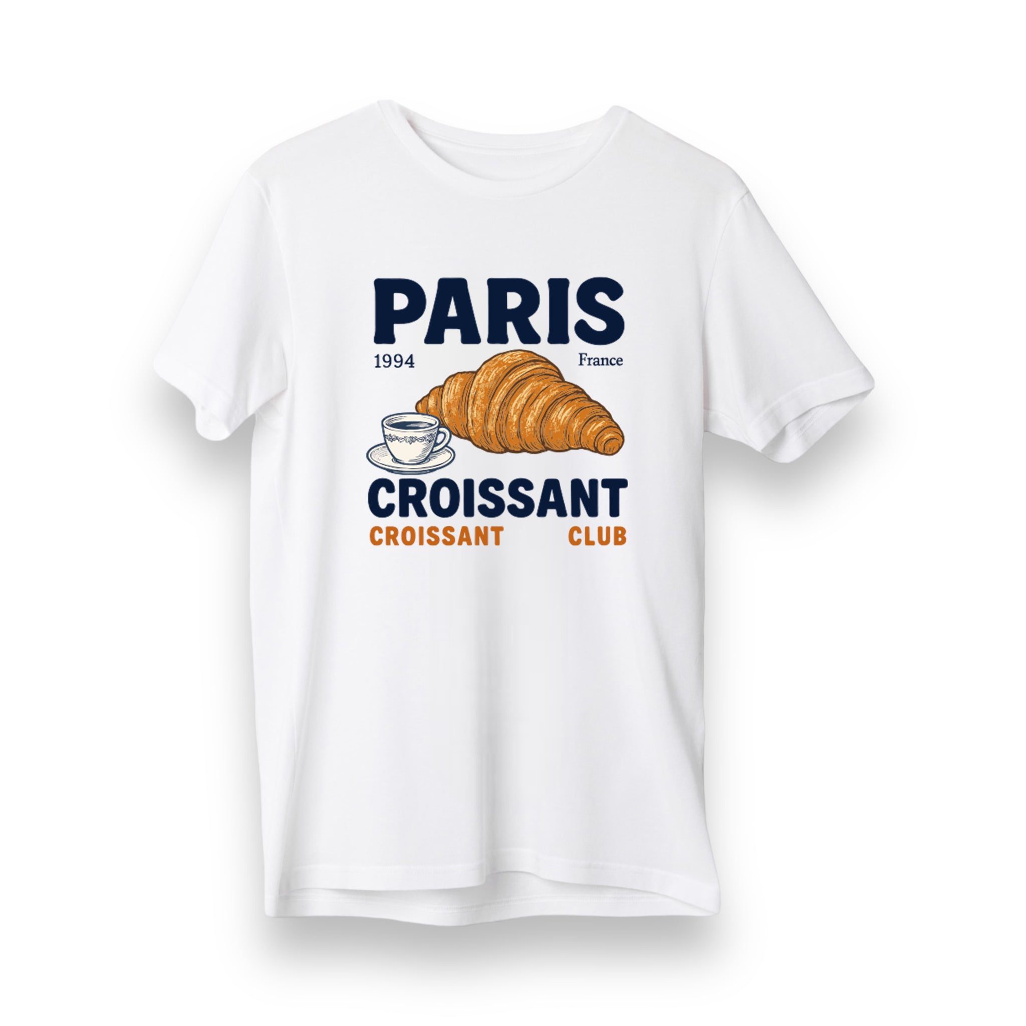 Croissant - Regular T-Shirt