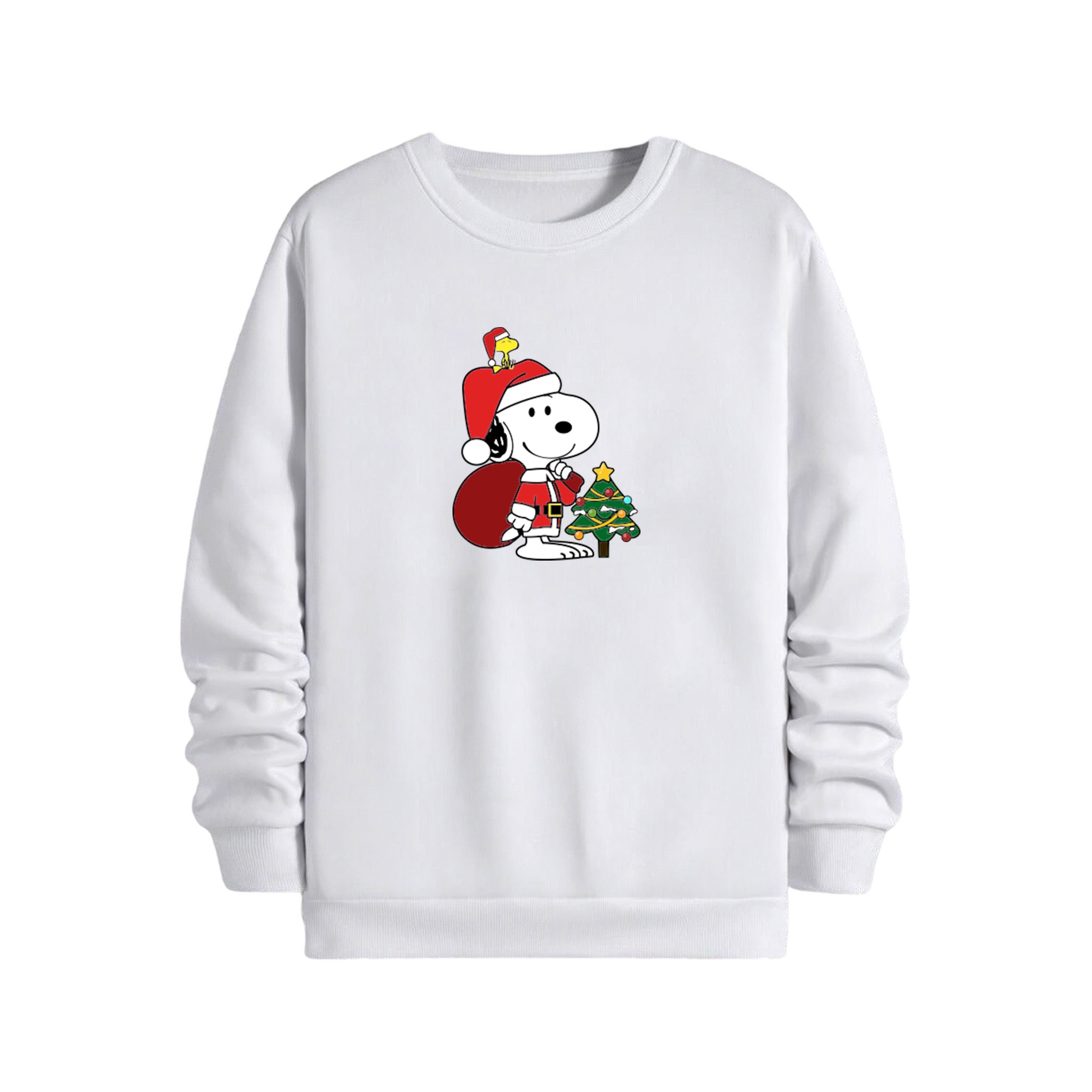 Christmas Snoopy - Sweatshirt