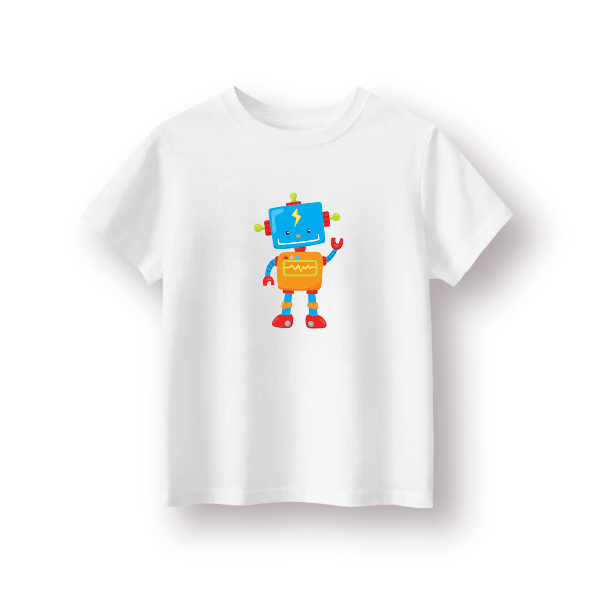 Robot - Çocuk T-Shirt