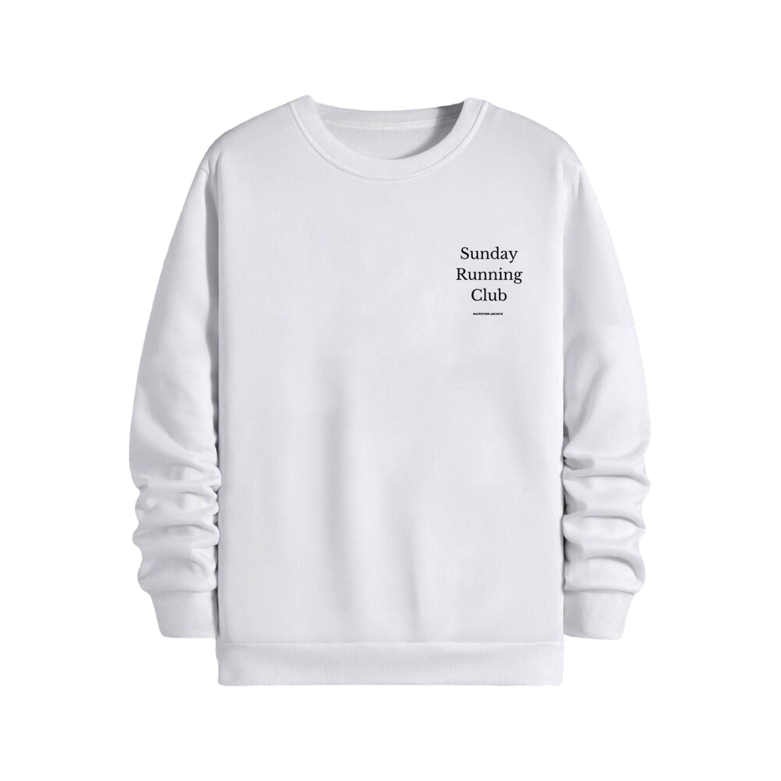 Sunday Running  - Sweatshirt