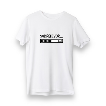 Sabrediyor - Regular T-Shirt