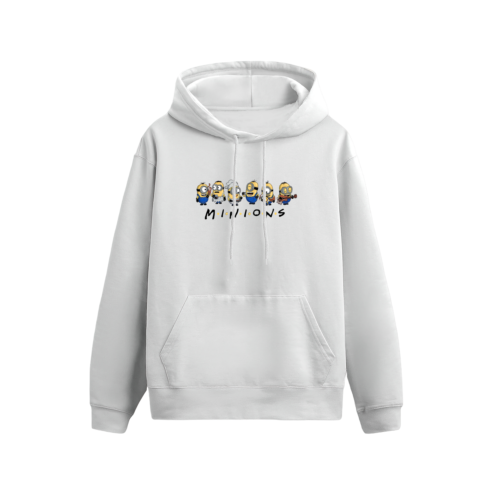 Minions Family - Hoodie