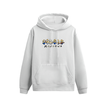 Minions Family - Hoodie