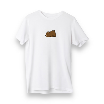 Lazy Bear 2 - Regular T-Shirt