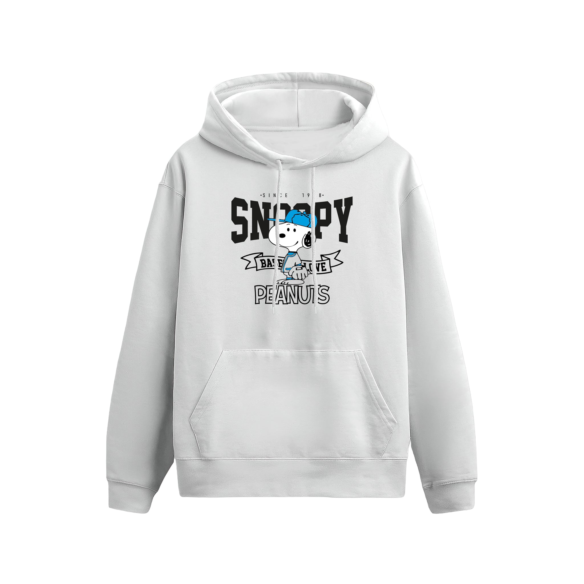 Snoopy Baseball - Hoodie