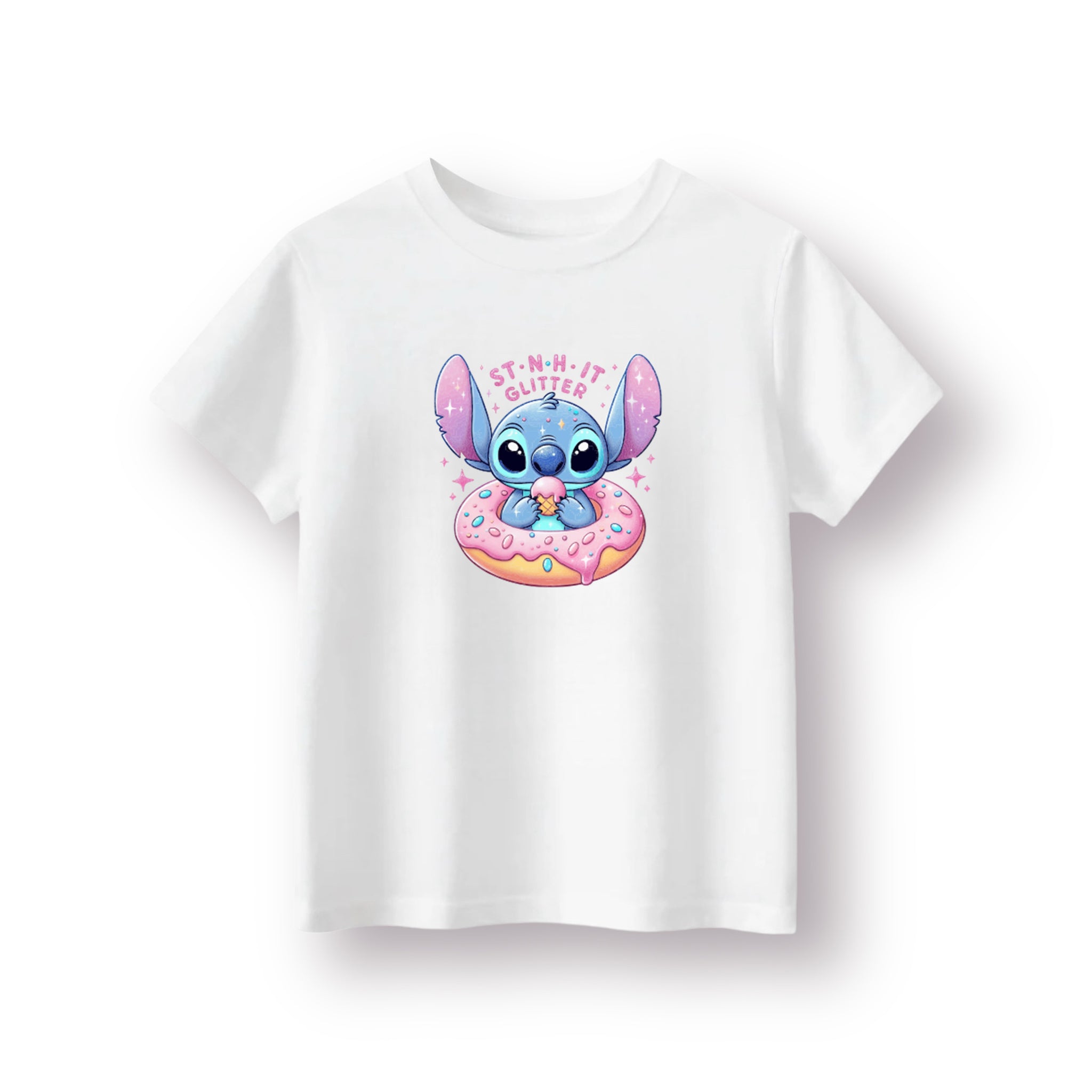 Donut Stitch - Çocuk T-Shirt