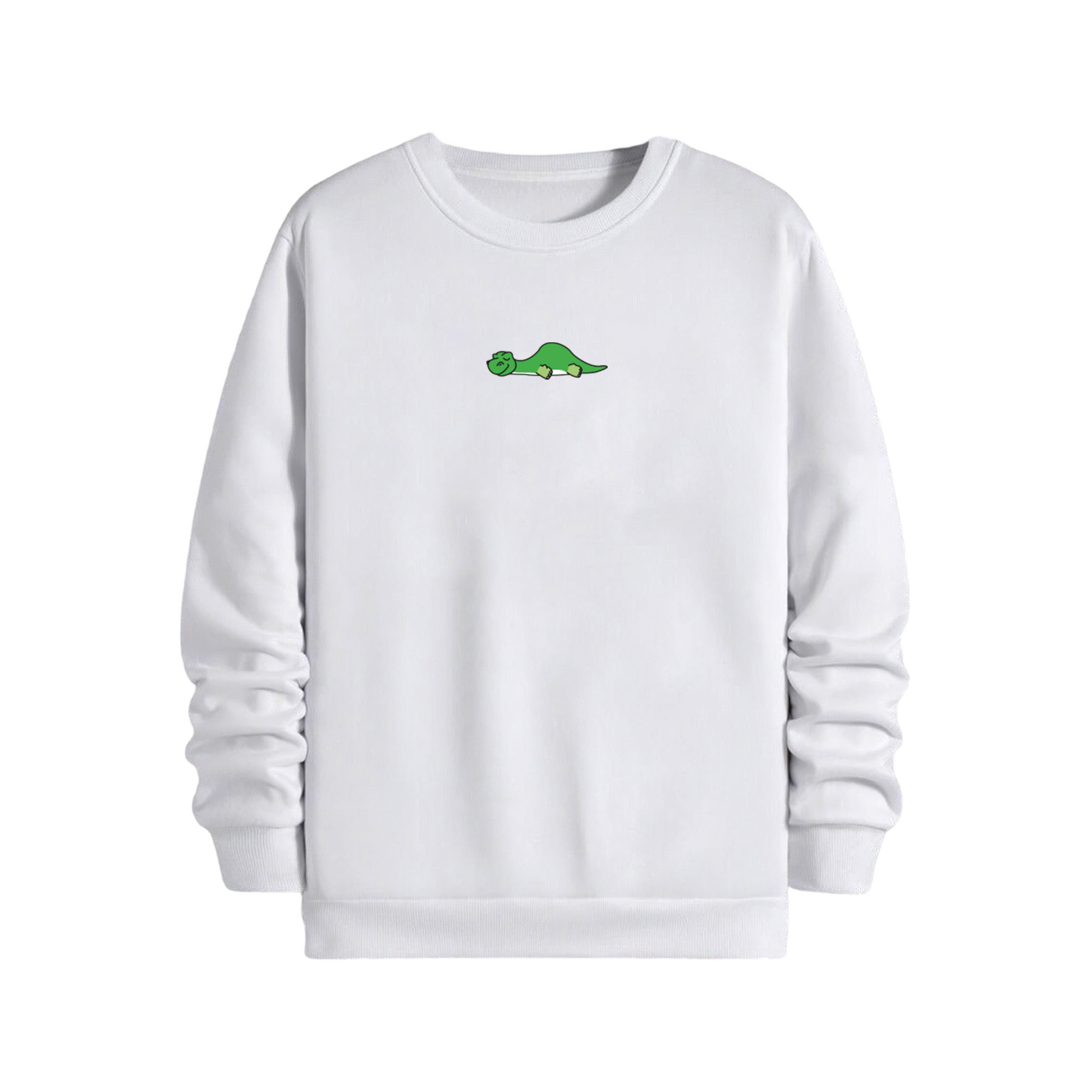 Lazy Dinosaur - Sweatshirt