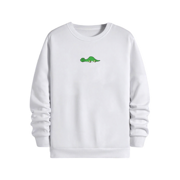 Lazy Dinosaur - Sweatshirt