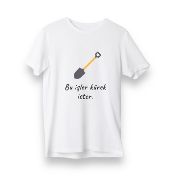 Kürek İster - Regular T-Shirt