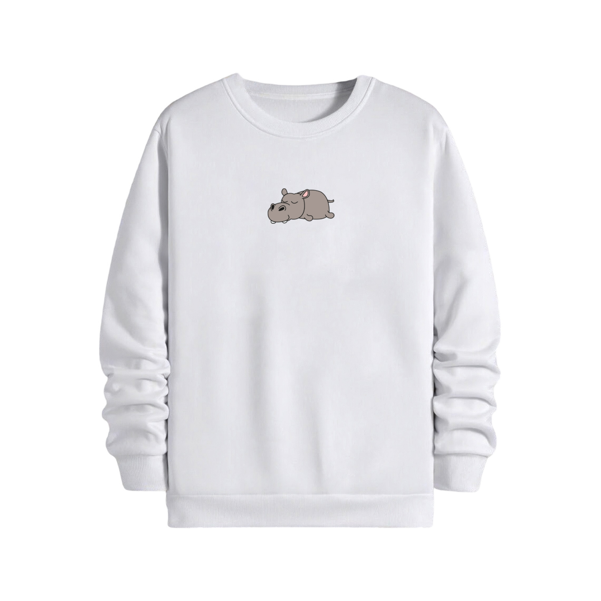 Lazy Hipopotam - Sweatshirt