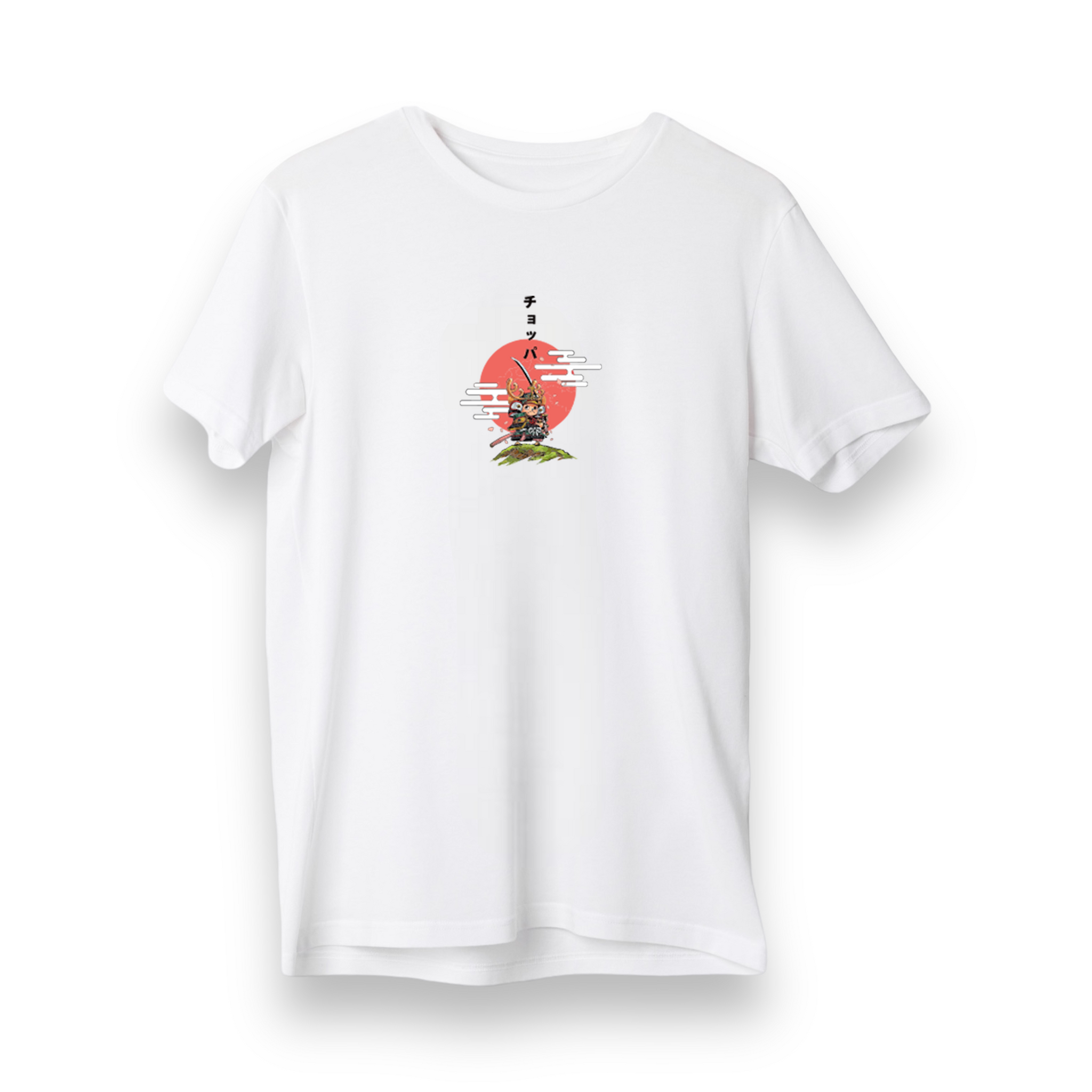 Samurai Chopper - Regular T-Shirt