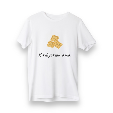 Kırılıyorum - Regular T-Shirt
