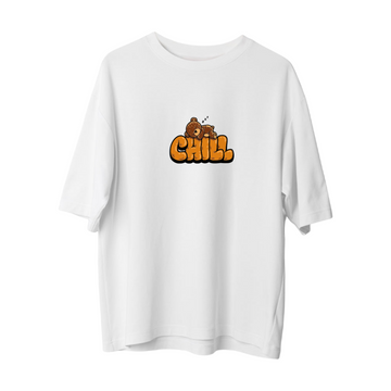 Chill 2 - Oversize T-Shirt