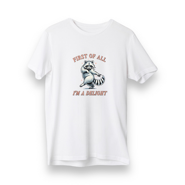 I am a Delight - Regular T-Shirt