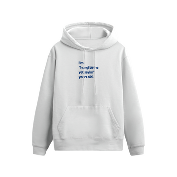 Hangi birine yetişeyim - Hoodie