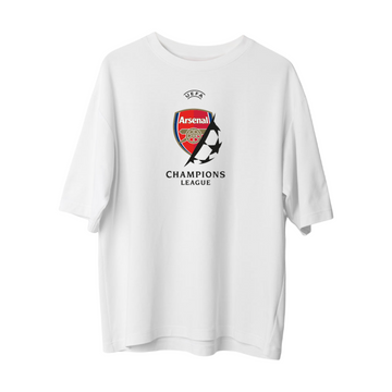 Arsenal - Oversize T-Shirt