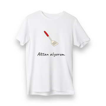 Alttan Alıyorum - Regular T-Shirt