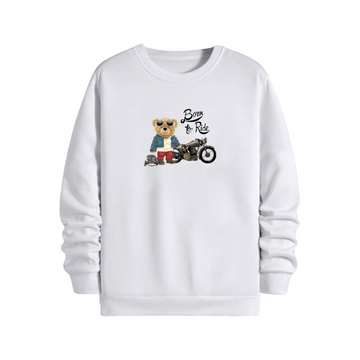 Born To Ride - Sweatshirt