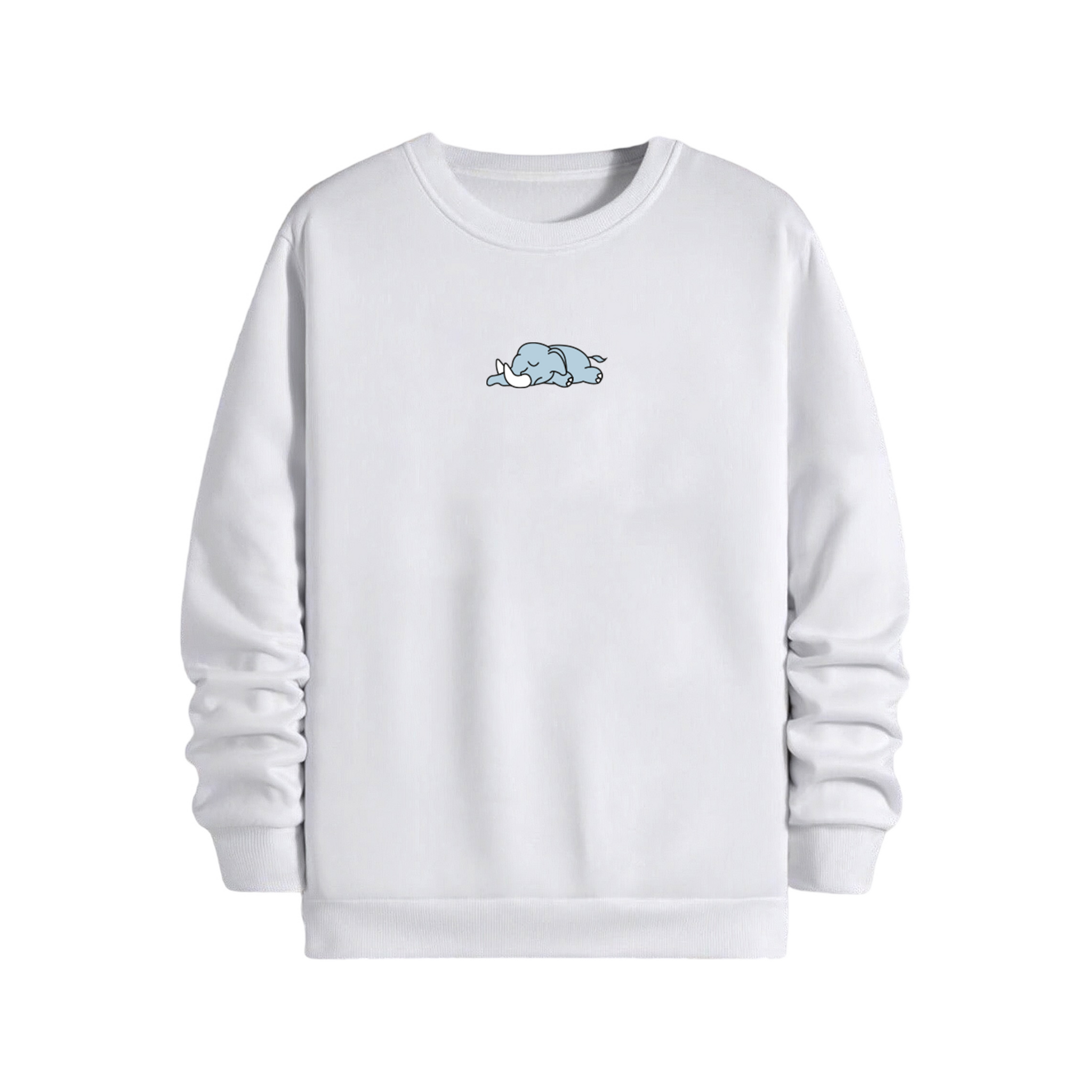 Lazy Elephant- Sweatshirt