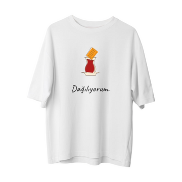 Dağılıyorum - Oversize T-Shirt
