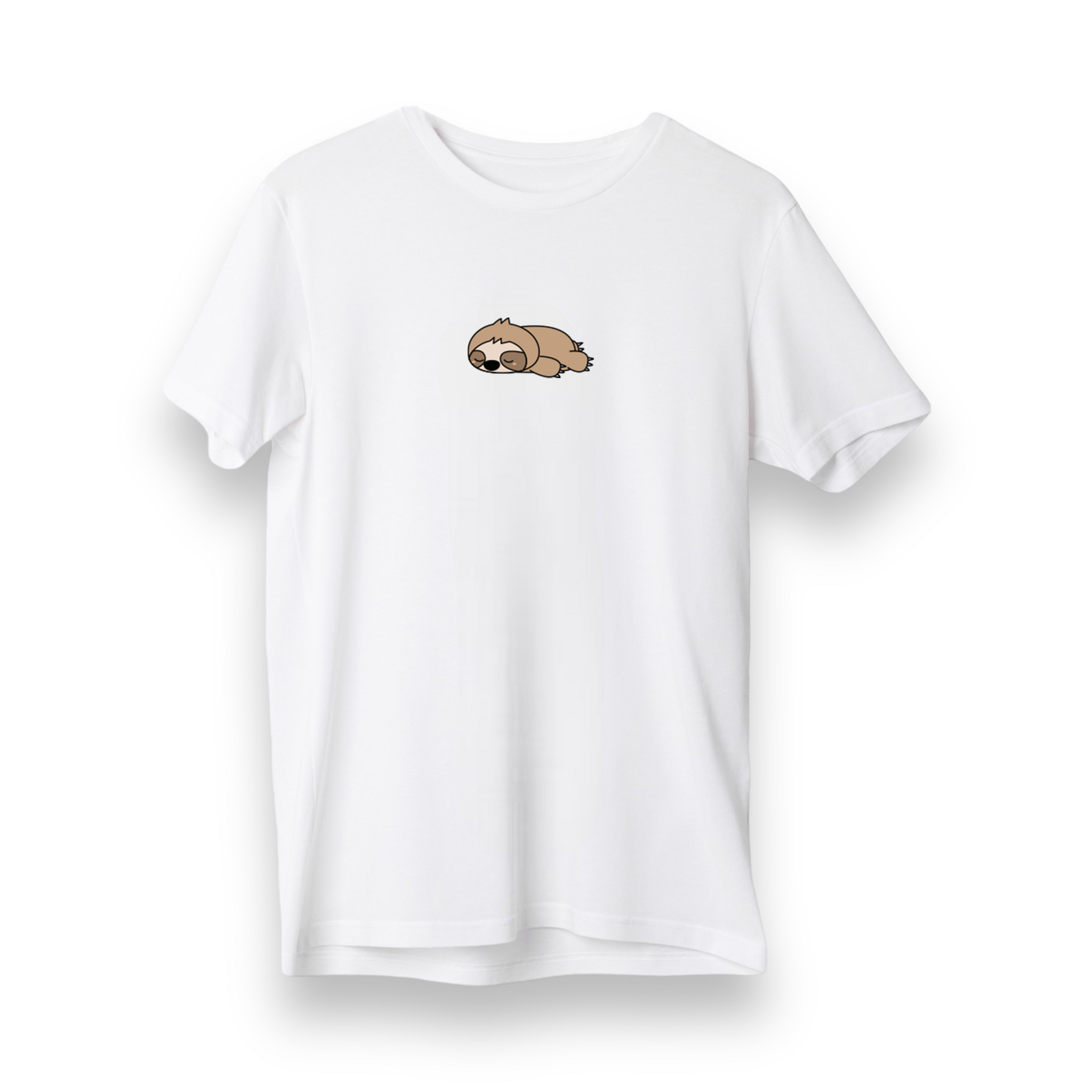 Lazy Sloth 2 - Regular T-Shirt