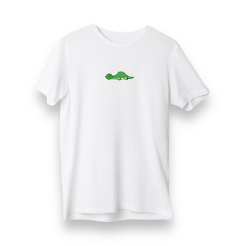 Lazy Dinosaur - Regular T-Shirt