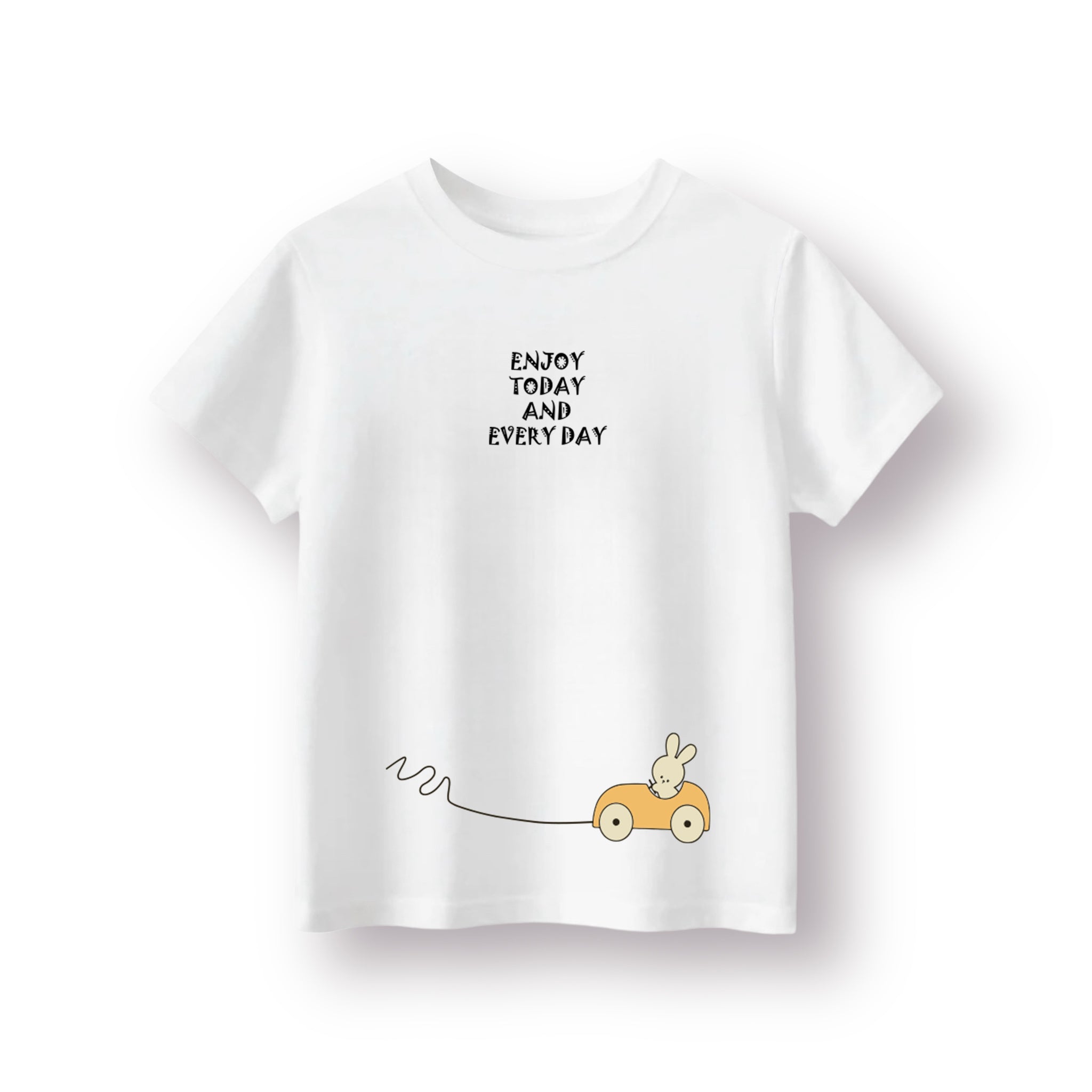 Enjoy Today - Çocuk T-Shirt