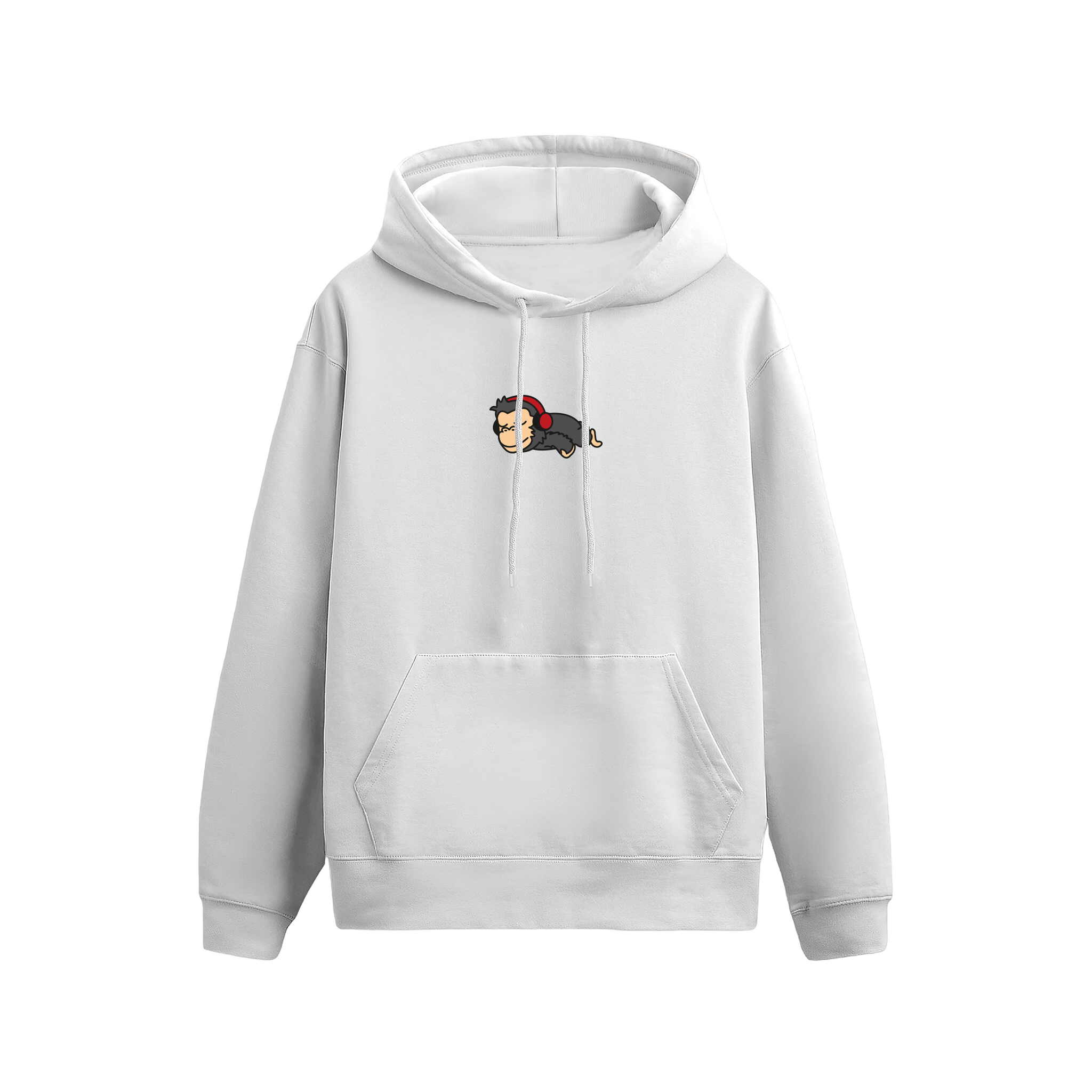 Lazy Monkey - Hoodie