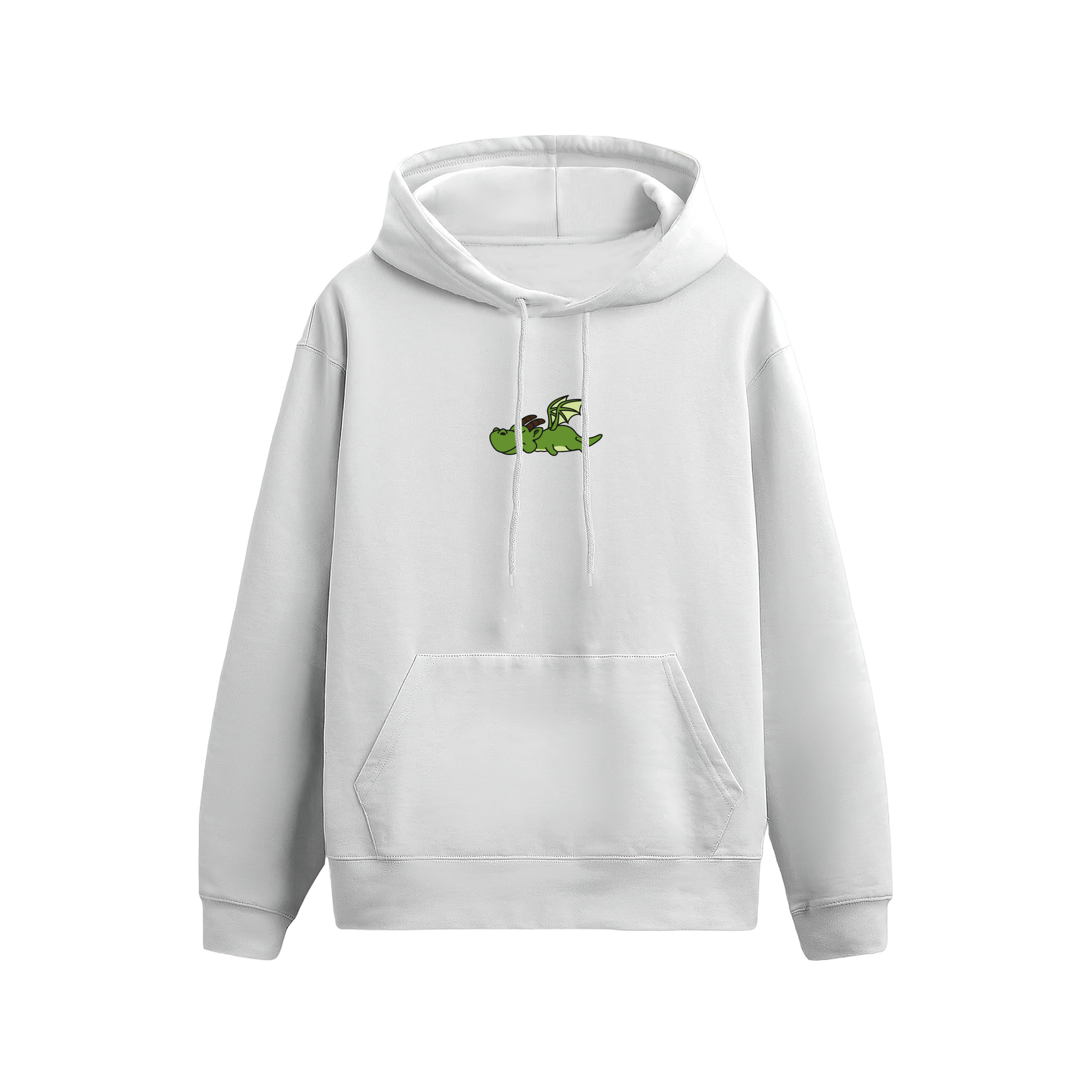 Lazy Fly Dragon - Hoodie
